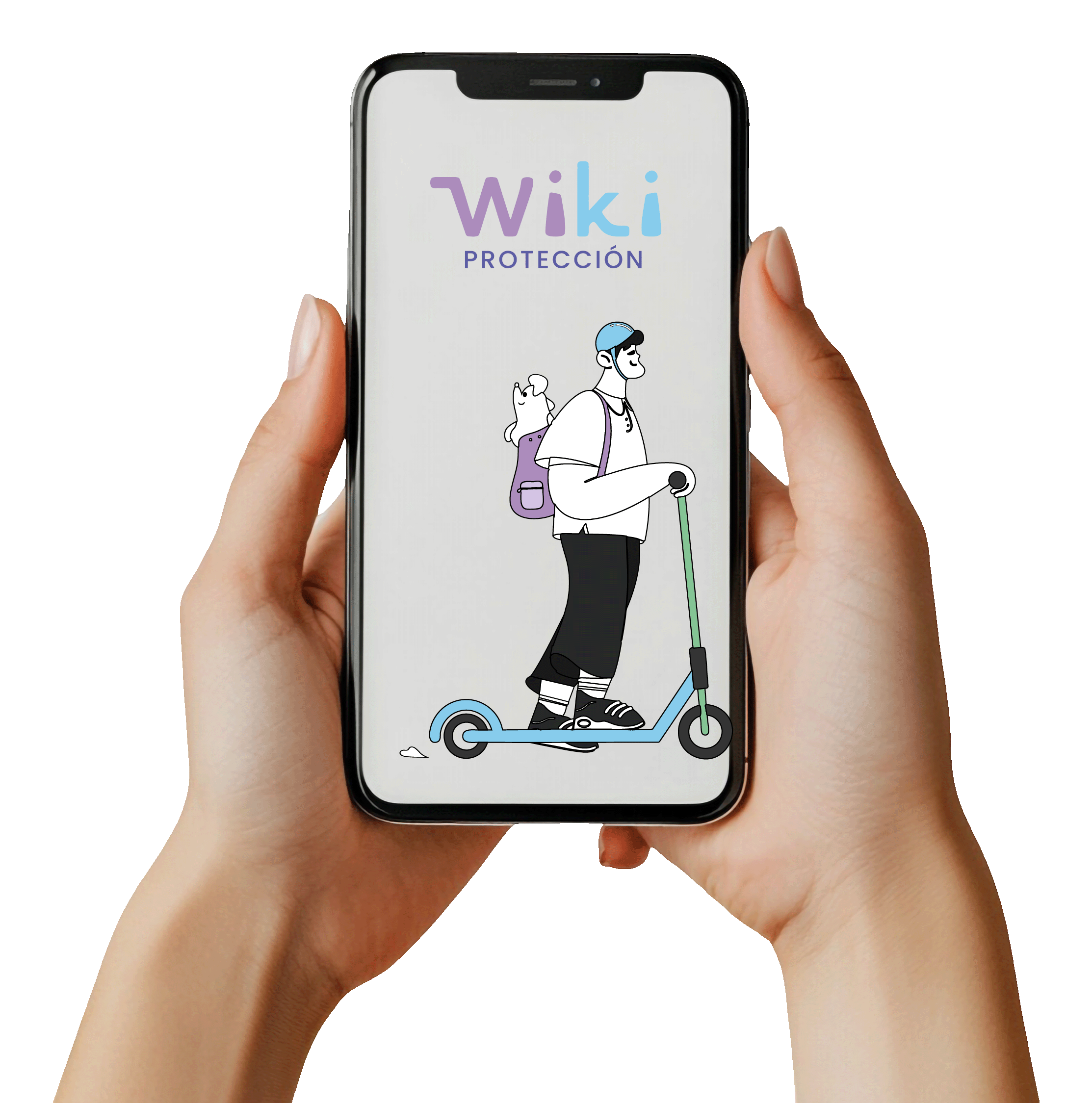 Misión Wiki Protección