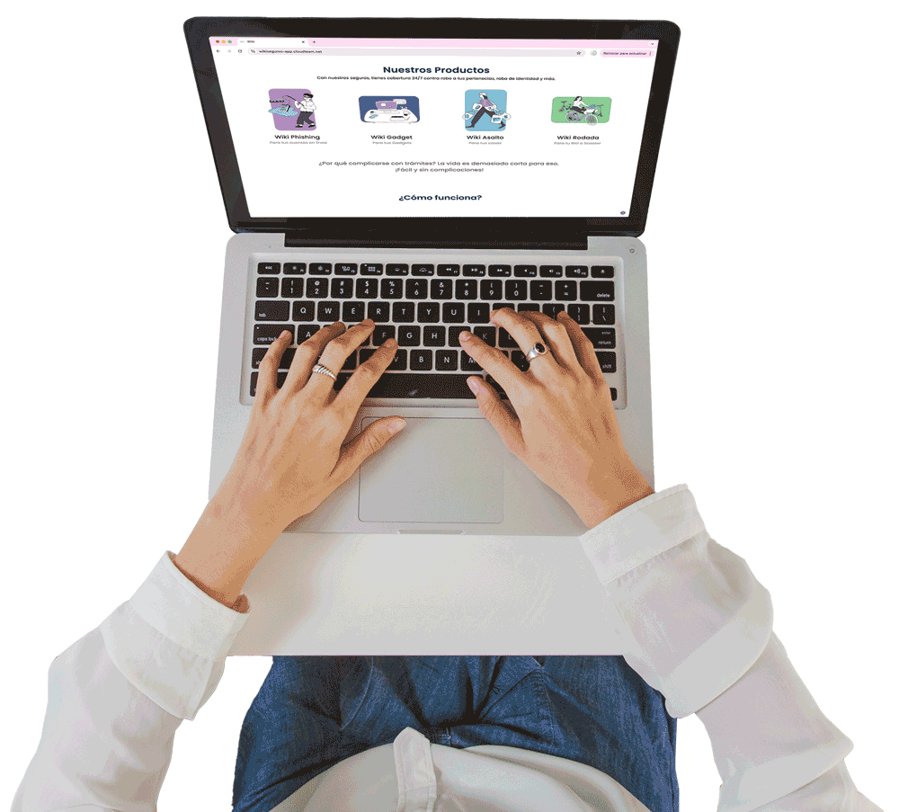 Visión Wiki Protección