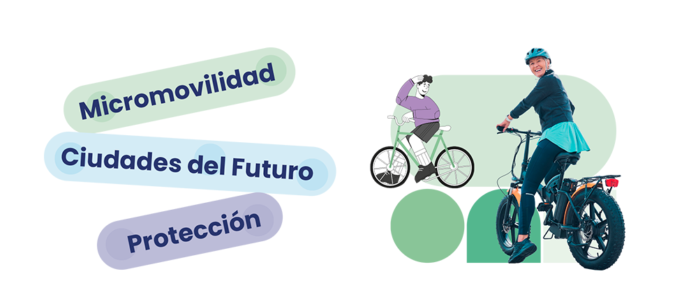 La Micromovilidad y el futuro de nuestras ciudades